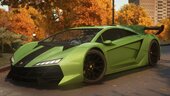 Pegassi Zentorno  [V1.1]